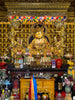 Yellow Jambhala, God of Abundance & Vitality | Annie Pet Blessing