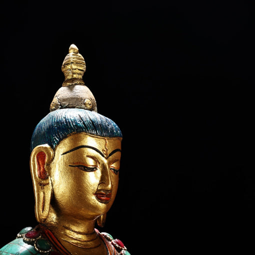 Tibetan Buddhist Culture & Divine Guardians | Spiritual Blessings for Annie Pet Tsa-Tsa Charms