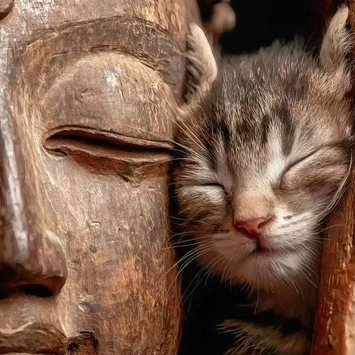 The Spirit of Buddhist Compassion | Annie Pet Blessing