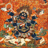 Mahakala, Guardian of Protection | Annie Pet Blessing