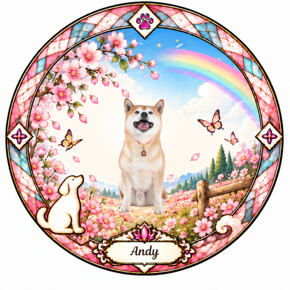 Guardian Blessing Suncatchers