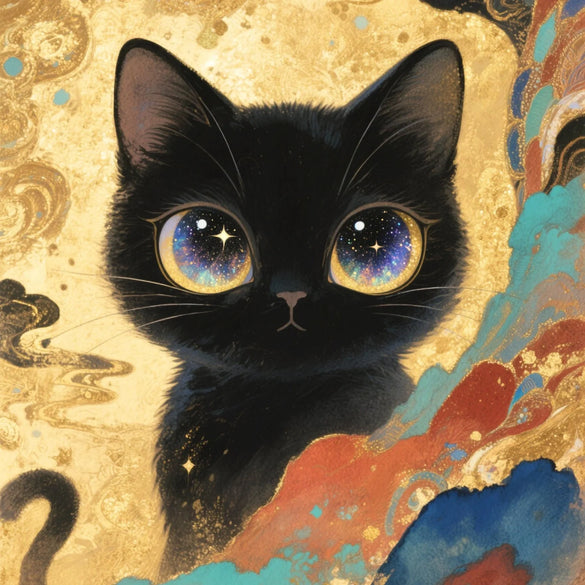 The Little Xuan Cat Collection — Yoyo
