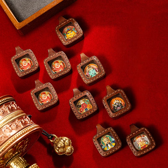Guardian Tsa-Tsa Collection