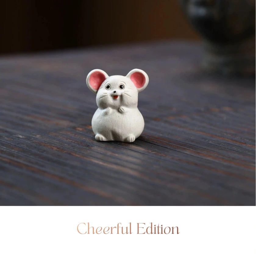 The Spirit Mouse – Guardian of Ingenuity