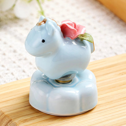 The Heavenly Steed – Guardian of Journey