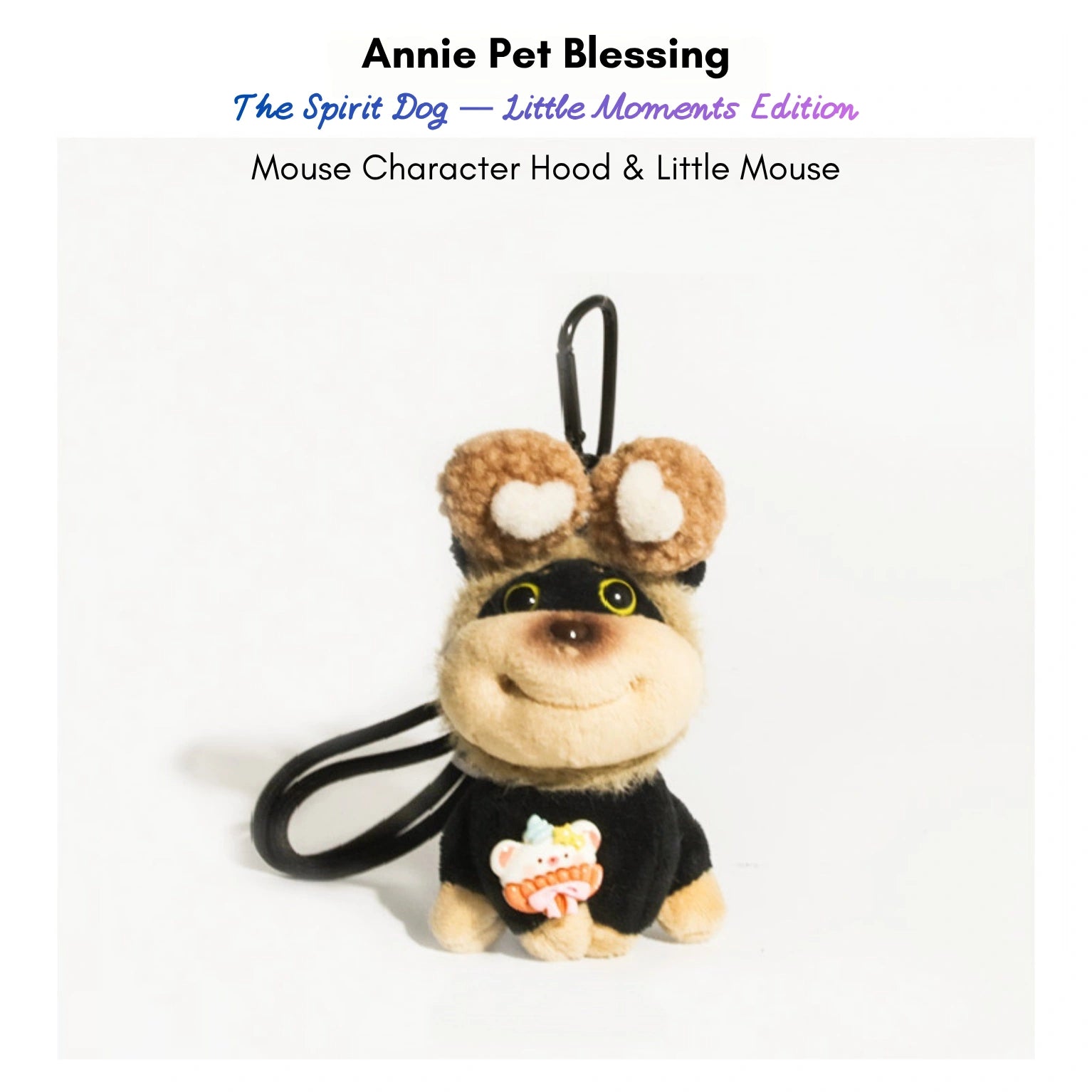 The Spirit Dog — Little Moments Edition