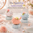 The Spirit Cat – Guardian of Intuition