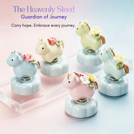 The Heavenly Steed – Guardian of Journey