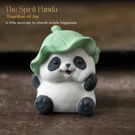 The Spirit Panda – Guardian of Joy