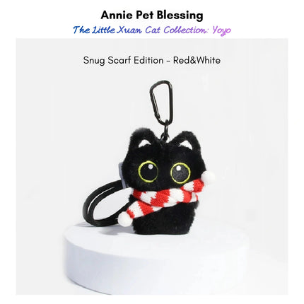 Yoyo — Snug Scarf Edition