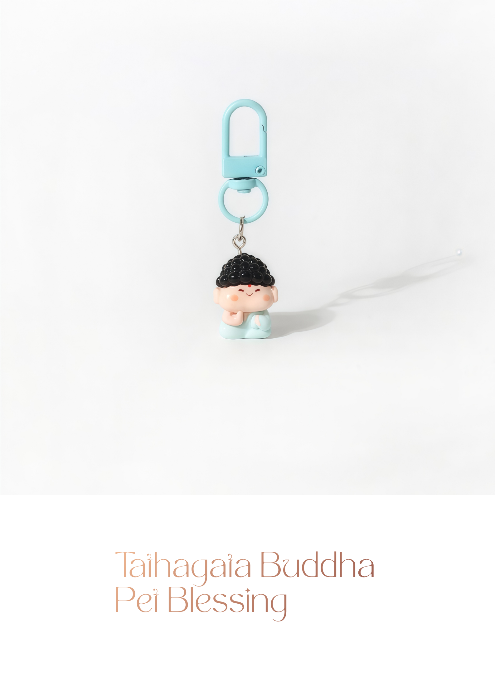 Six-In-One Pet Blessing Set | Mahayana Buddhist & Eastern Immortal All-Round Spiritual Protection