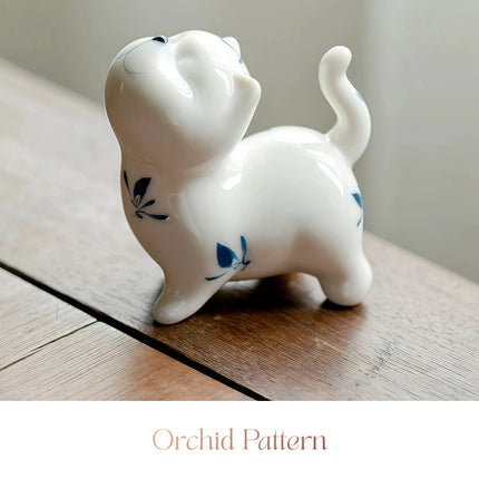 The Spirit Cat – Guardian of Intuition