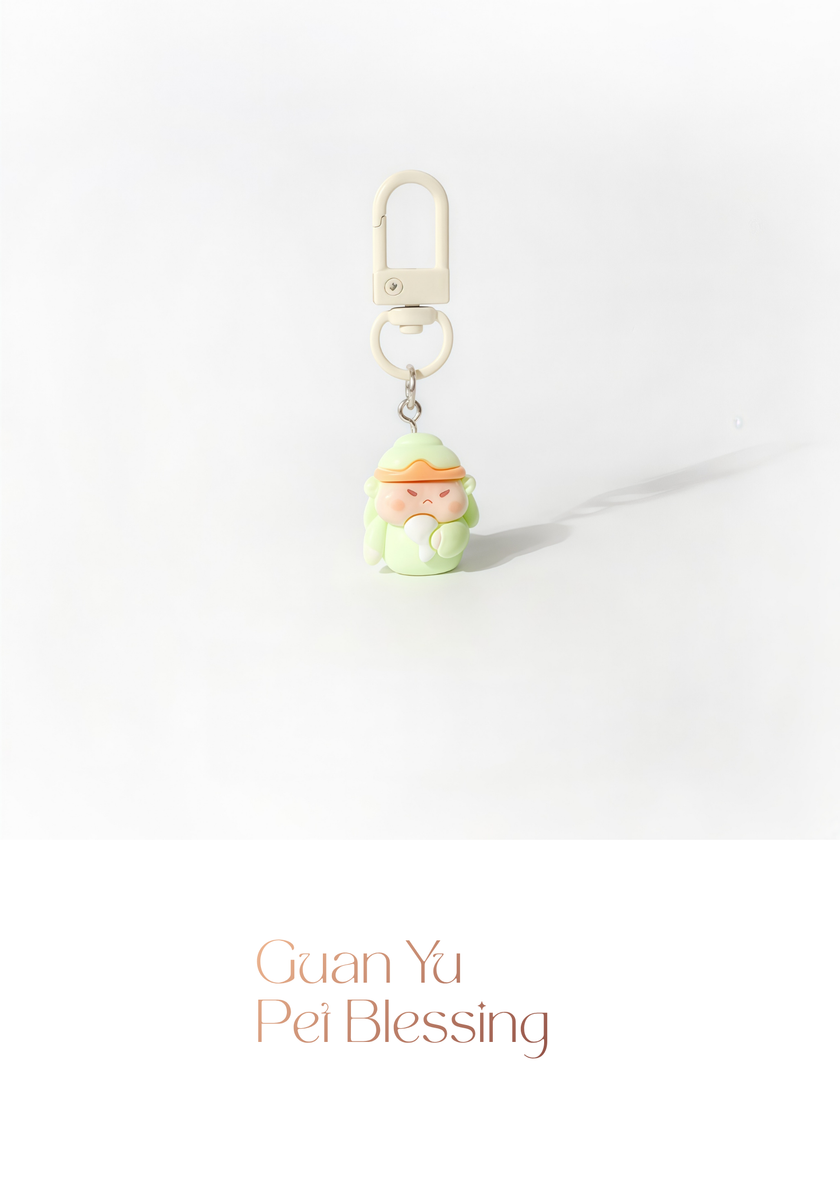 Six-In-One Pet Blessing Set | Mahayana Buddhist & Eastern Immortal All-Round Spiritual Protection