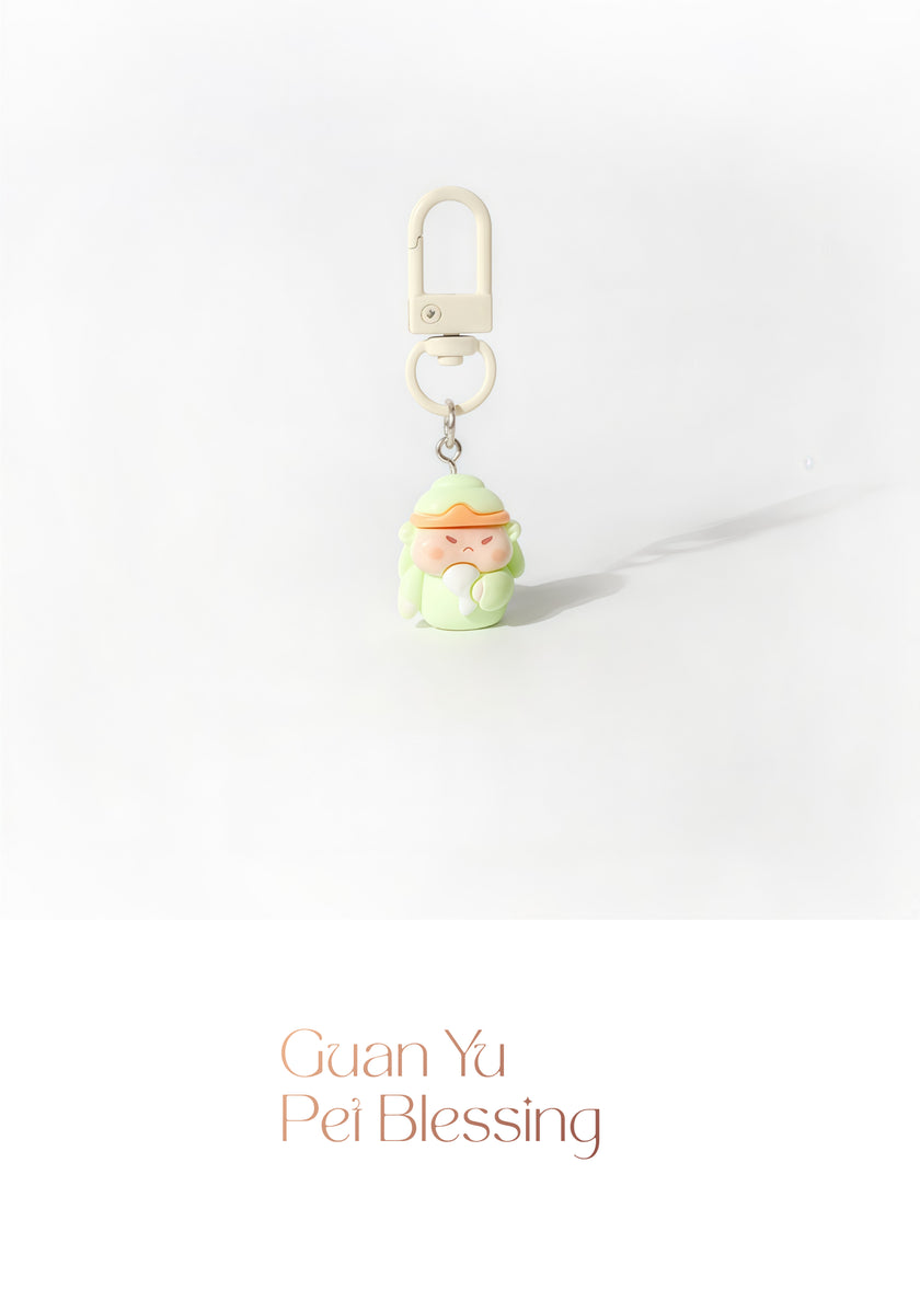 Six-In-One Divine Guardian Pet Blessing Set