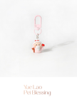 Six-In-One Pet Blessing Set | Mahayana Buddhist & Eastern Immortal All-Round Spiritual Protection