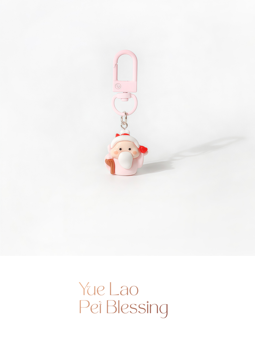 Six-In-One Pet Blessing Set | Mahayana Buddhist & Eastern Immortal All-Round Spiritual Protection