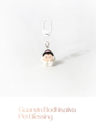 Six-In-One Pet Blessing Set | Mahayana Buddhist & Eastern Immortal All-Round Spiritual Protection