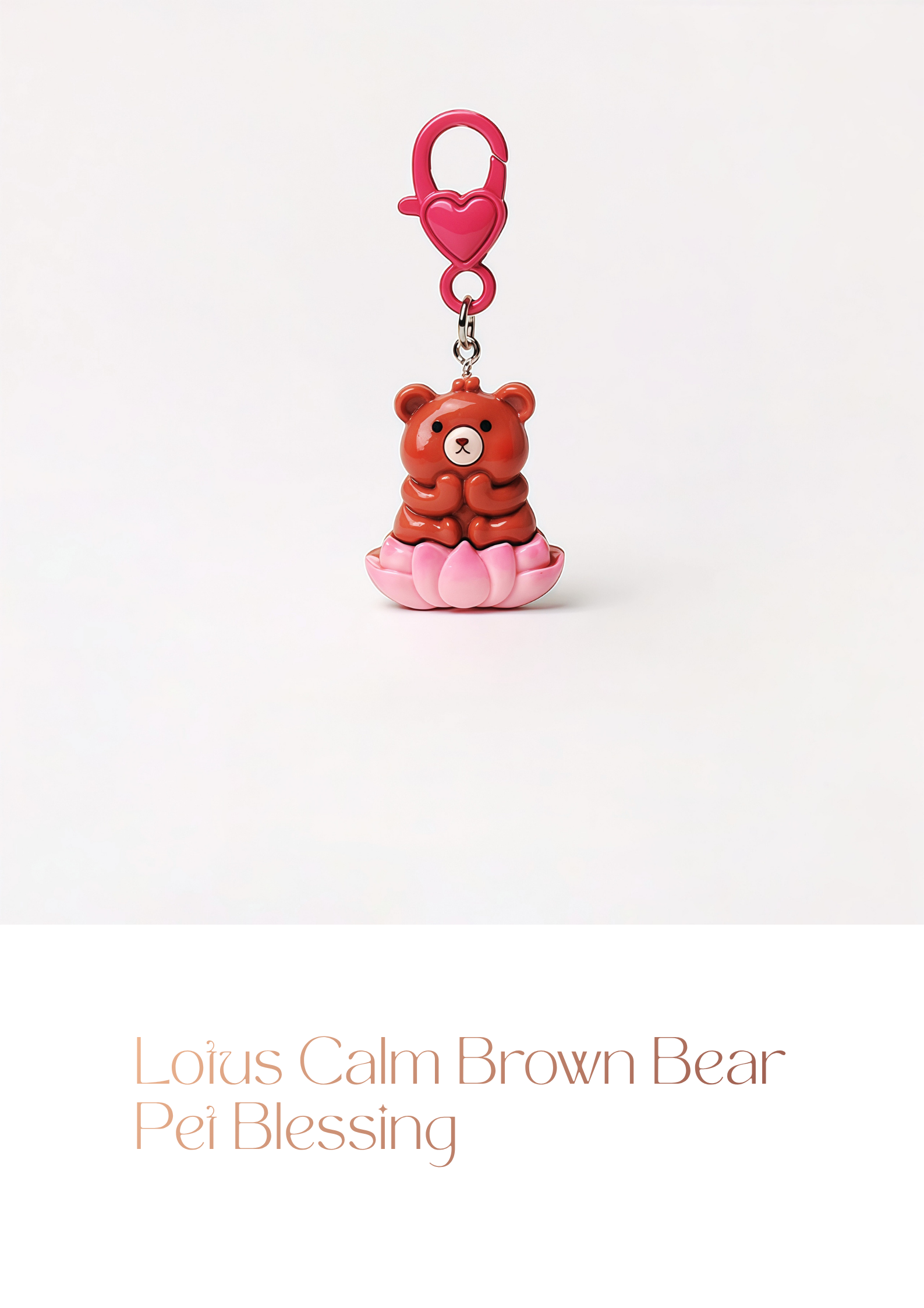 Six-In-One Lotus Animal Pet Blessing Set | Buddhist Lotus Peace & Fortune All-Round Spiritual Protection