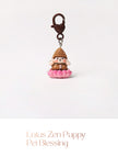 Six-In-One Lotus Animal Pet Blessing Set
