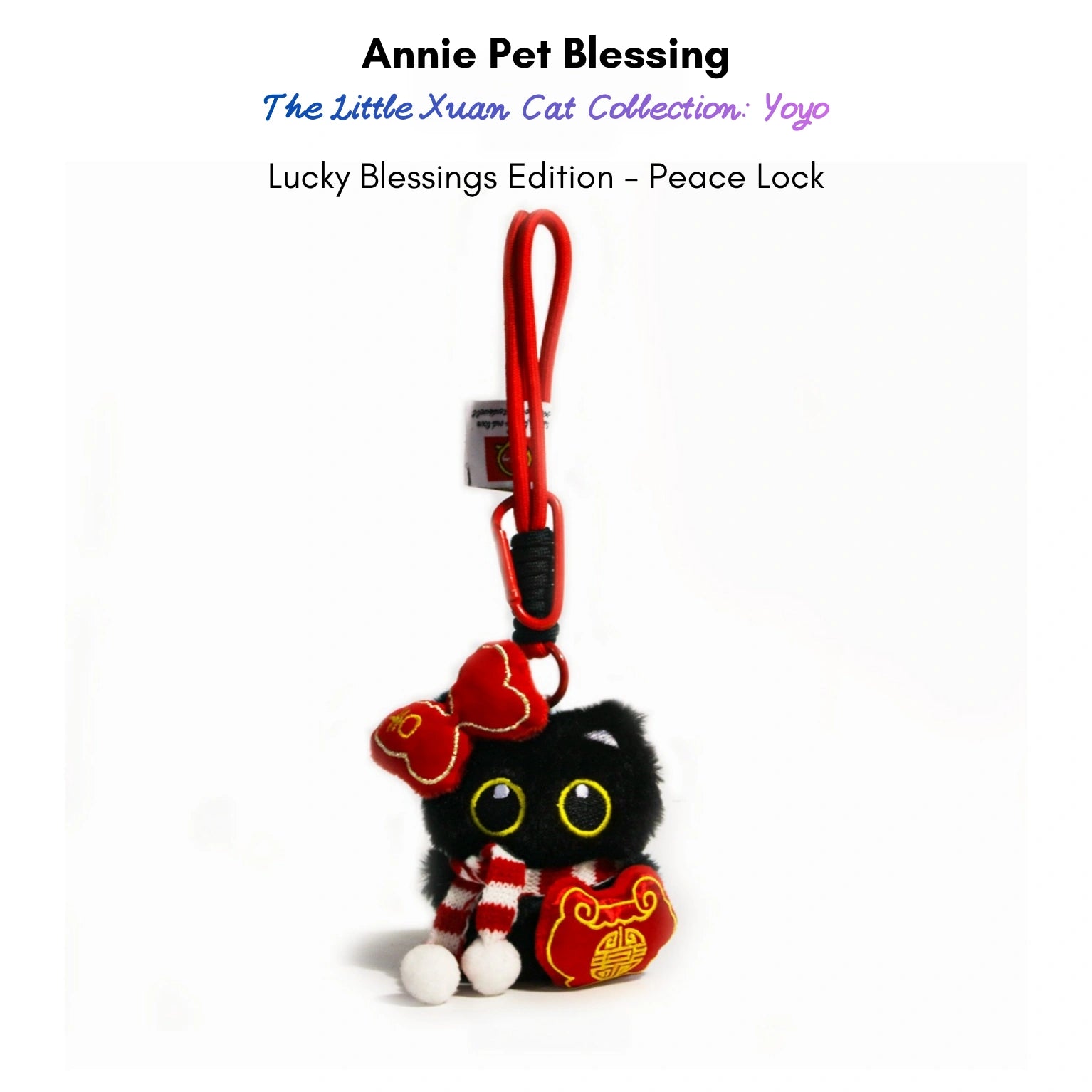 Yoyo — Lucky Blessings Edition