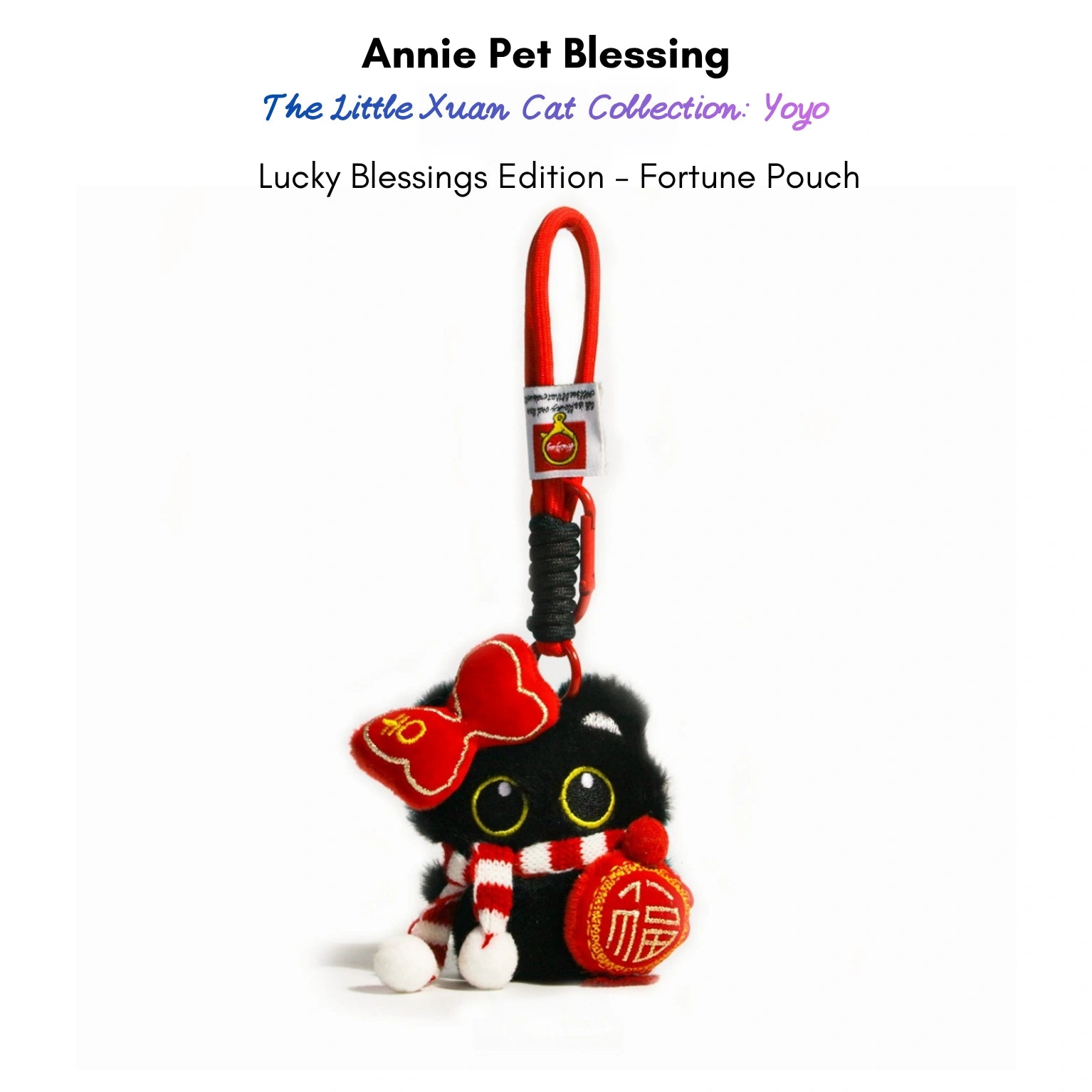 Yoyo — Lucky Blessings Edition