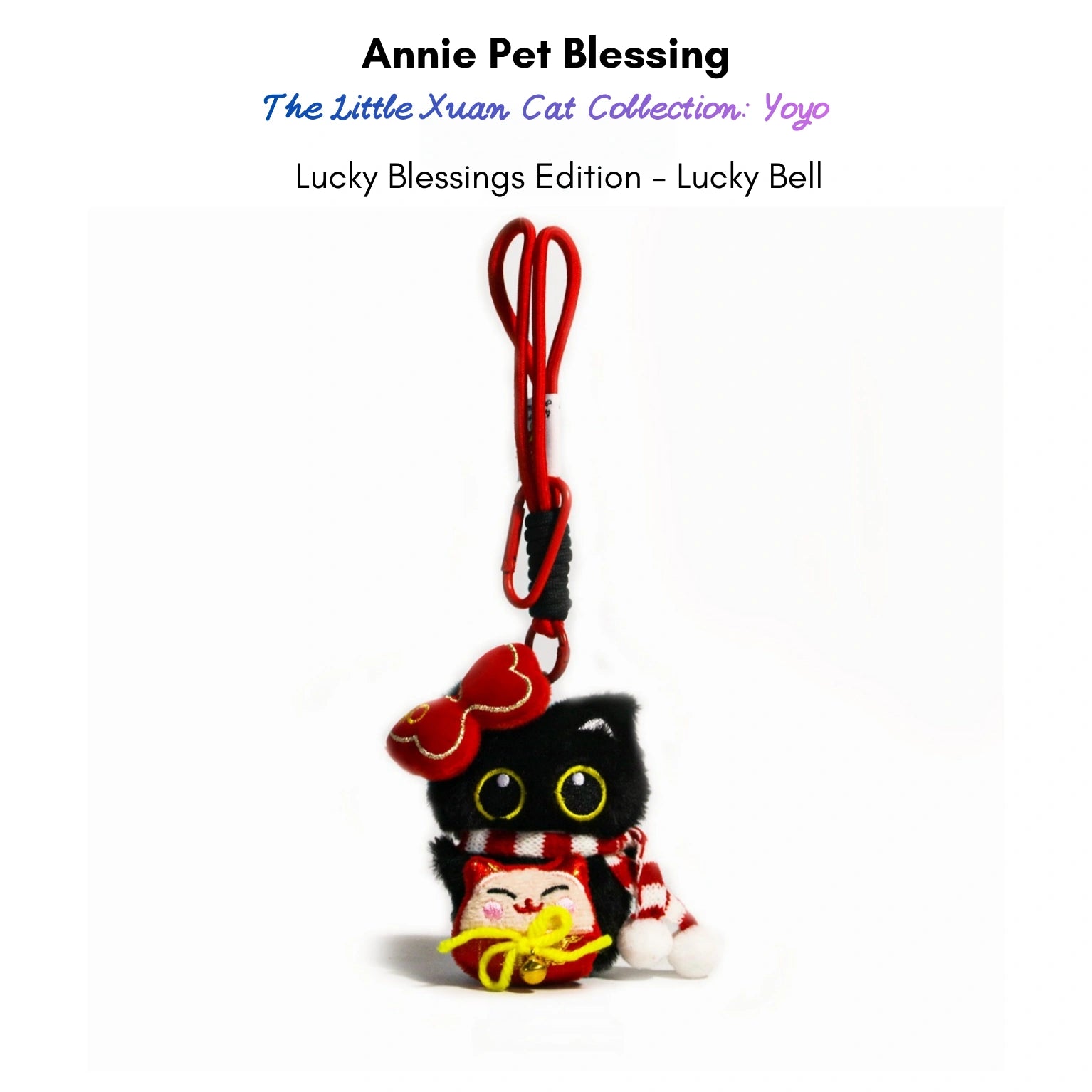 Yoyo — Lucky Blessings Edition