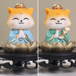 Yellow Weasel – Guardian of Auspiciousness