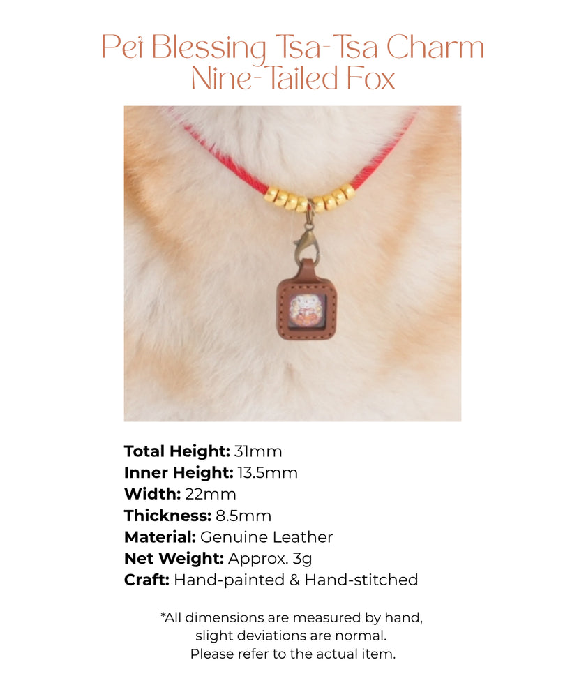 Nine-Tailed Fox – Guardian of Wisdom