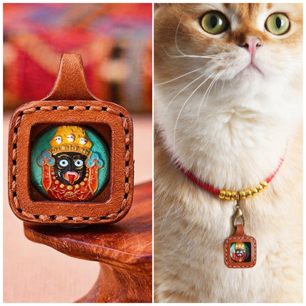 Pet Blessing Tsa-Tsa Charm | Zhaxi Lhamo, Harmony & Calm Blessings