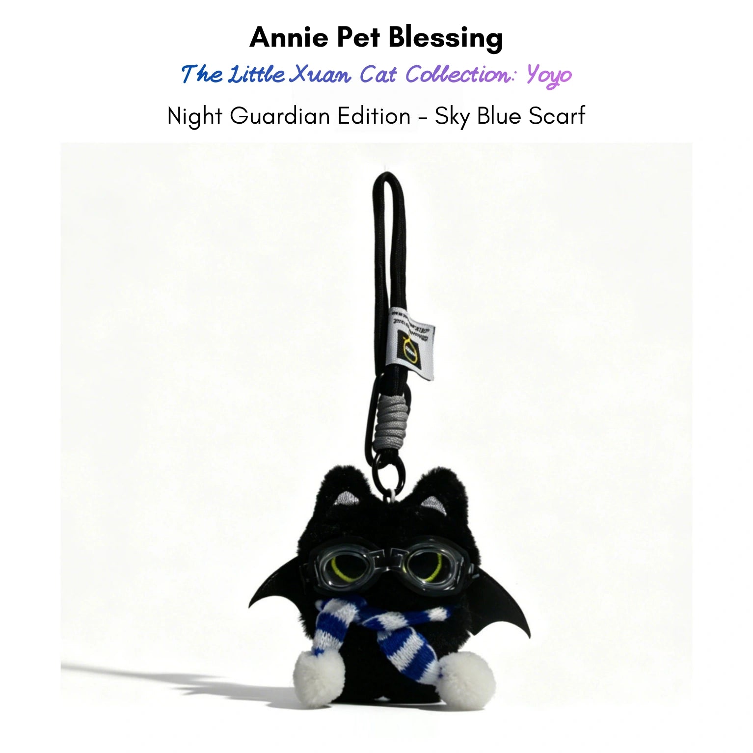 Yoyo — Night Guardian Edition