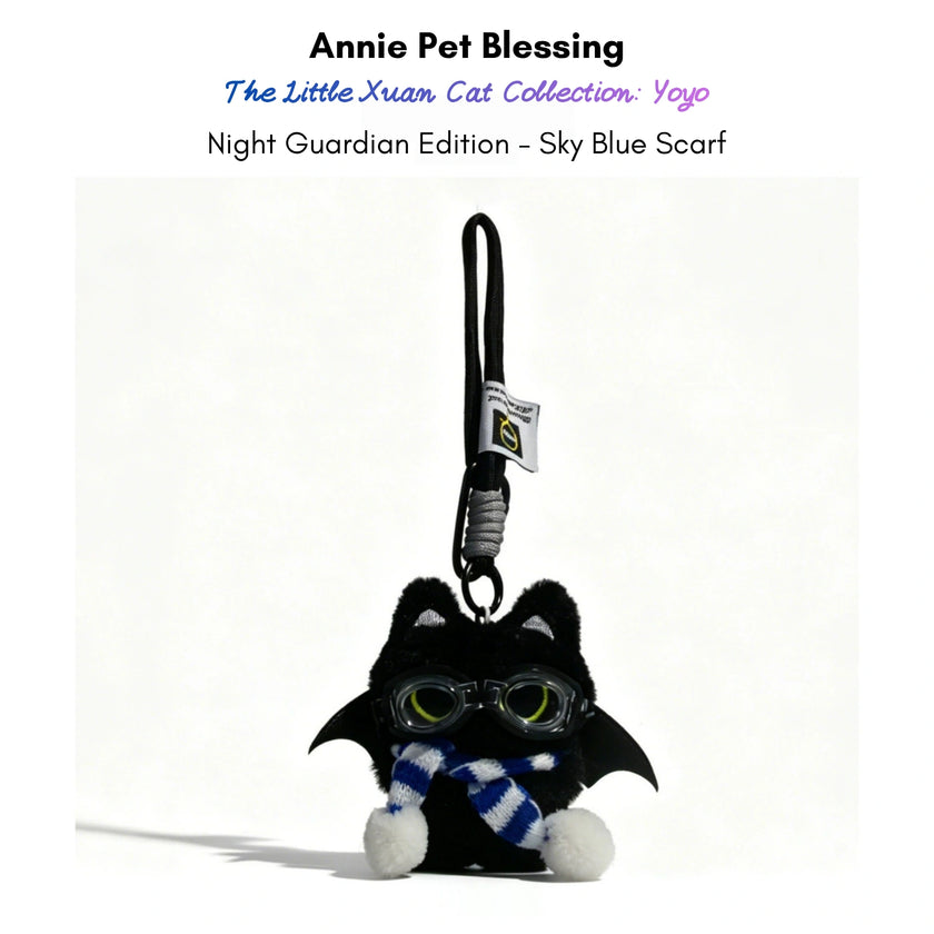 Yoyo — Night Guardian Edition