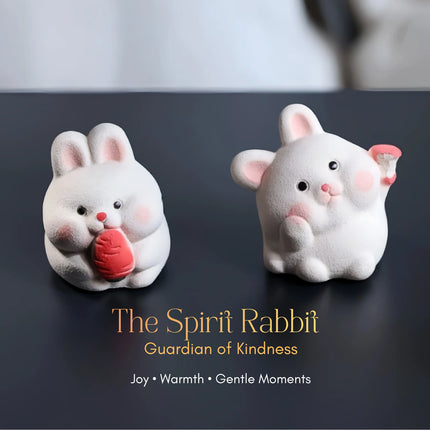The Spirit Rabbit – Guardian of Kindness