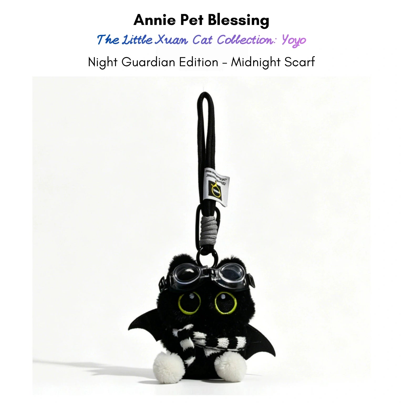 Yoyo — Night Guardian Edition