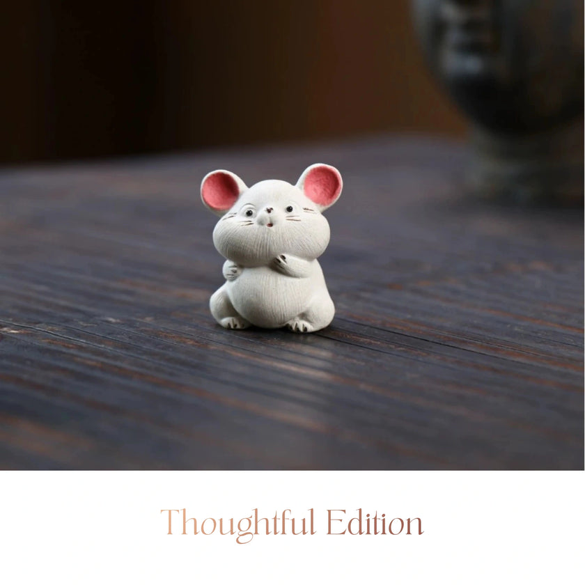 The Spirit Mouse – Guardian of Ingenuity