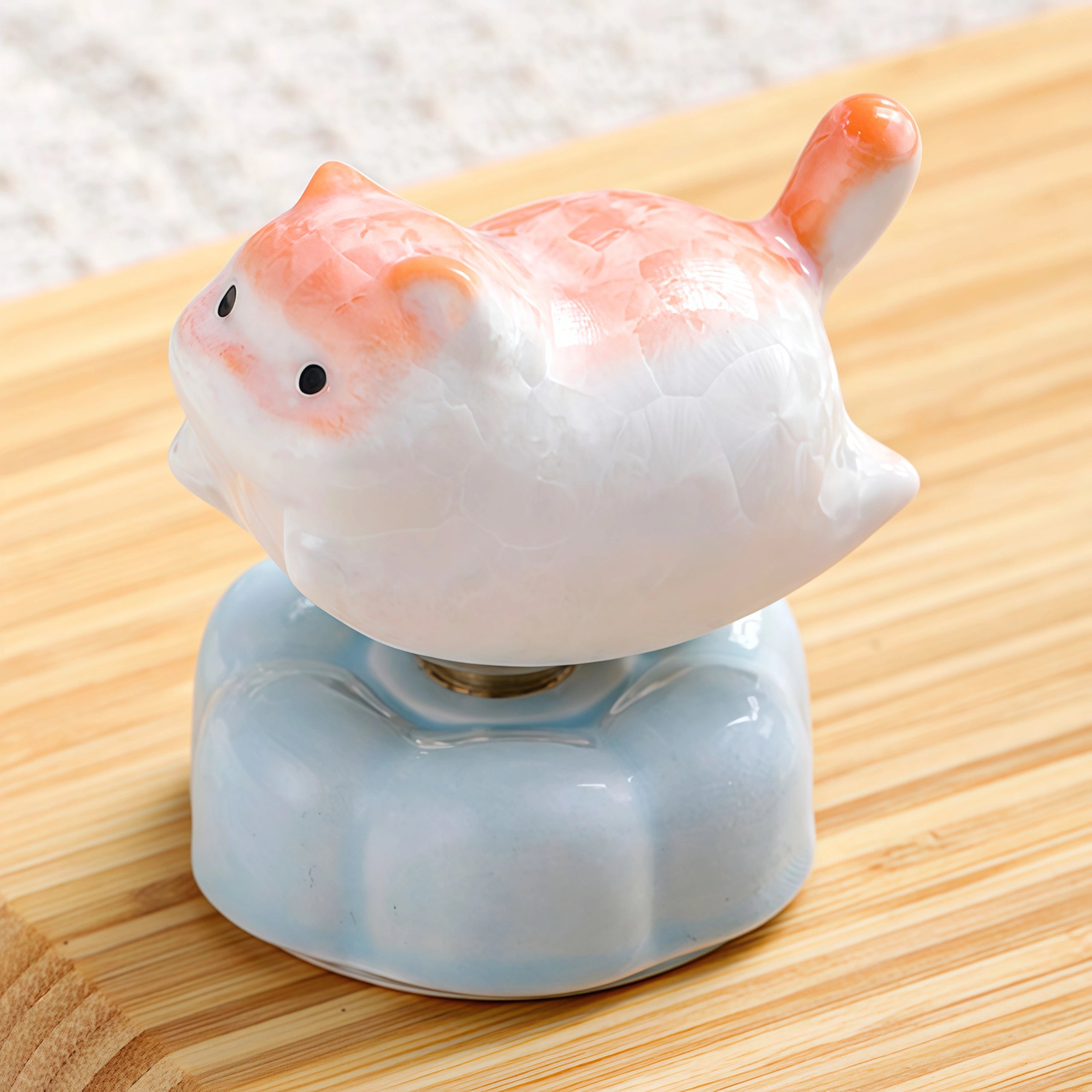 Cat – Guardian of Intuition