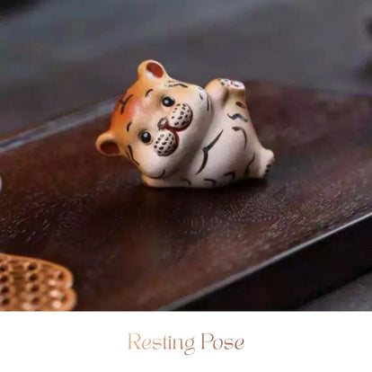 The Spirit Tiger – Guardian of Hope
