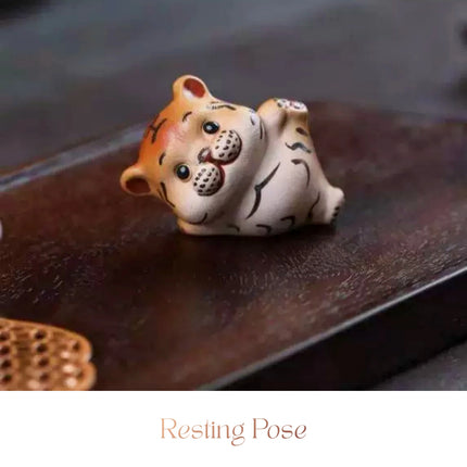 The Spirit Tiger – Guardian of Hope