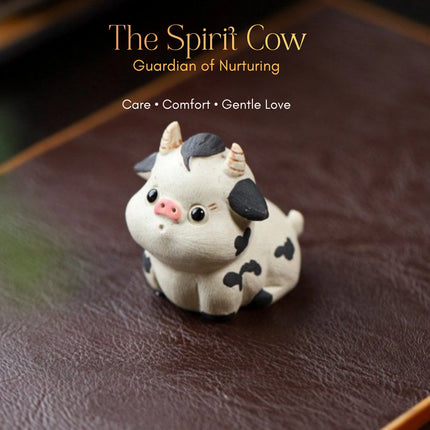 The Spirit Cow – Guardian of Nurturing