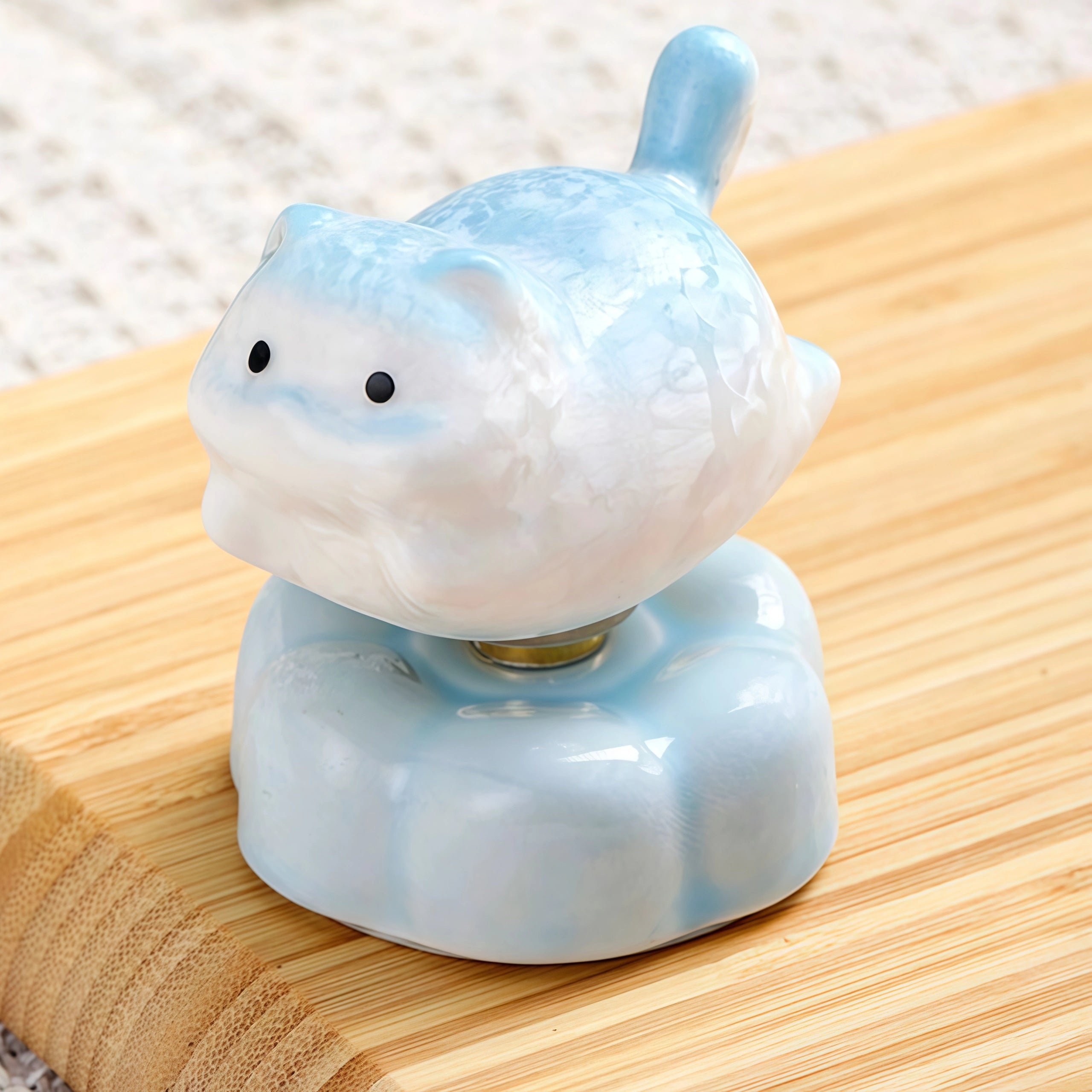 Cat – Guardian of Intuition
