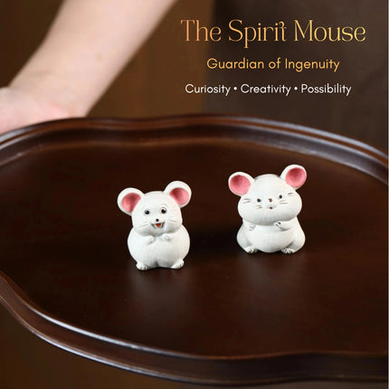 The Spirit Mouse – Guardian of Ingenuity