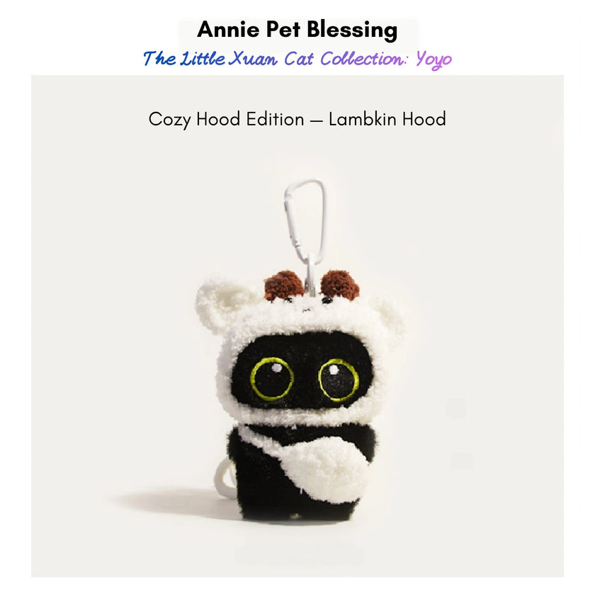 Yoyo — Cozy Hood Edition