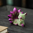 Nine-Tailed Fox – Guardian of Wisdom