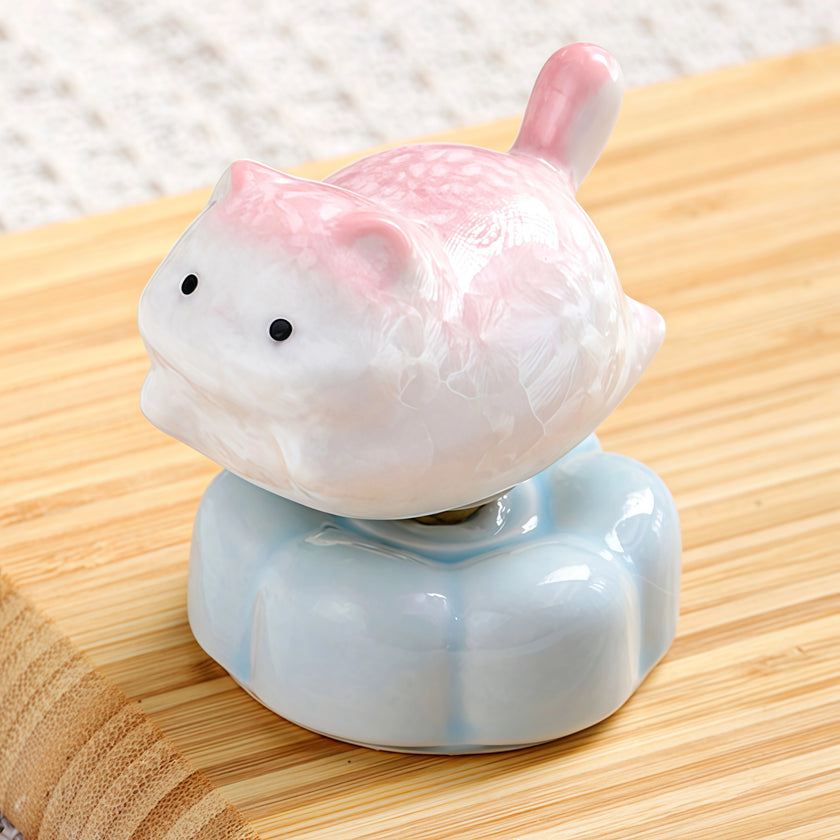 Cat – Guardian of Intuition