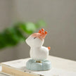 The White Deer – Guardian of Serenity