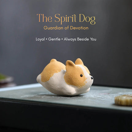The Spirit Dog - Guardian of Devotion