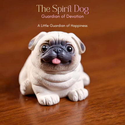 The Spirit Dog - Guardian of Devotion