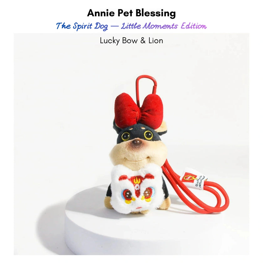 The Spirit Dog — Little Moments Edition