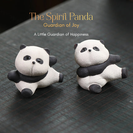 The Spirit Panda – Guardian of Joy