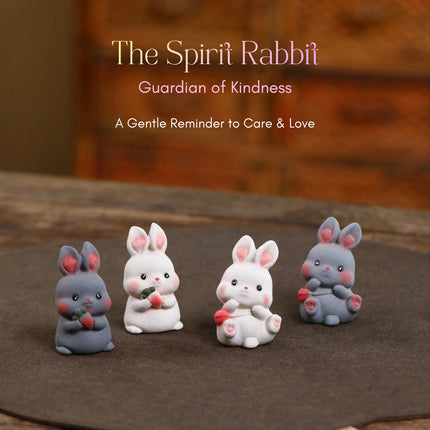 The Spirit Rabbit – Guardian of Kindness