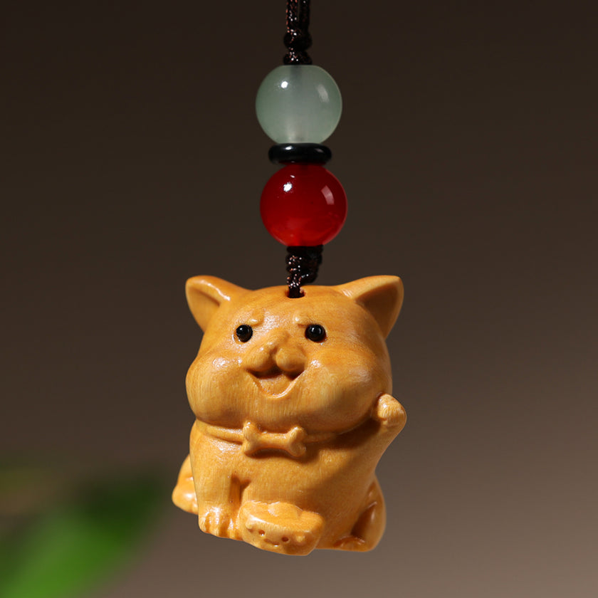 Dog – Guardian of Devotion